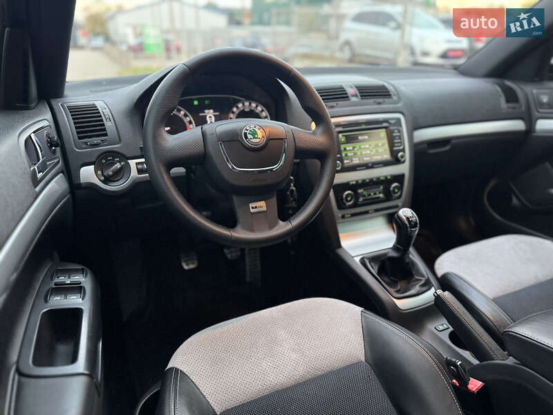 Універсал Skoda Octavia 2011 в Рівному