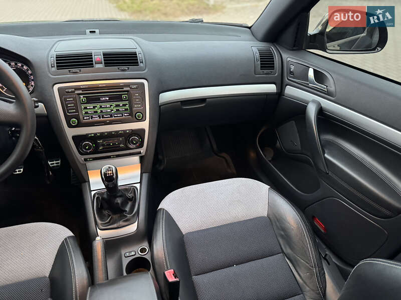 Універсал Skoda Octavia 2011 в Рівному
