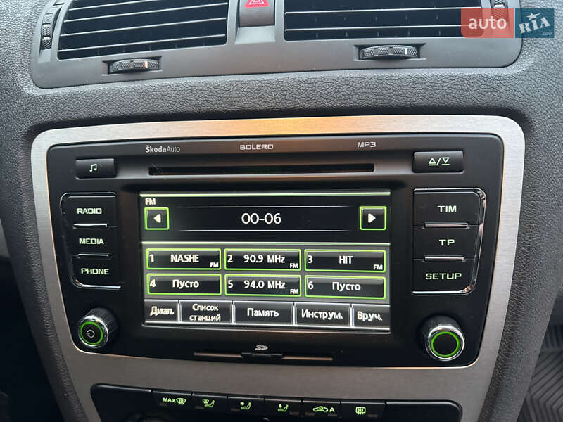 Універсал Skoda Octavia 2011 в Рівному