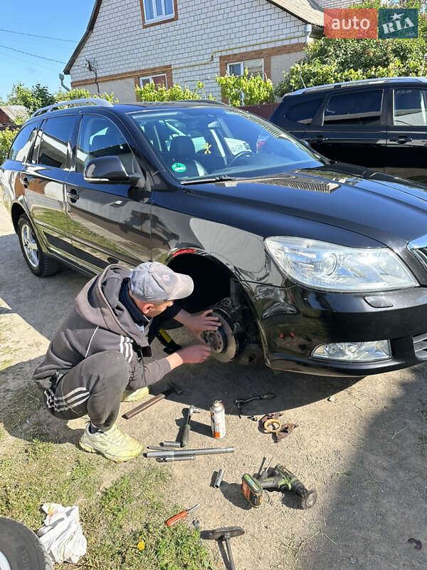 Универсал Skoda Octavia 2011 в Виннице фото 11 Универсал Skoda Octavia 2011 в Виннице