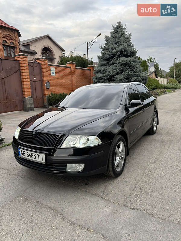 Skoda Octavia 2005