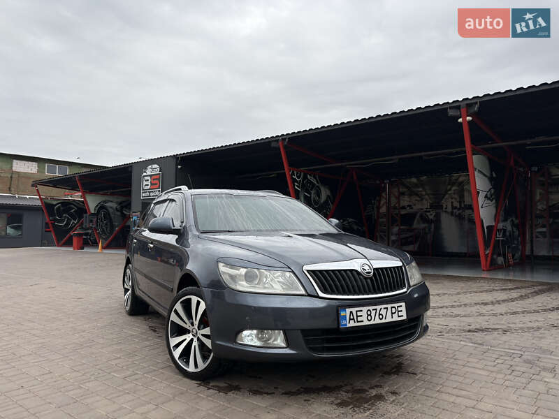 Універсал Skoda Octavia 2010 в Кривому Розі фото 3 Універсал Skoda Octavia 2010 в Кривому Розі