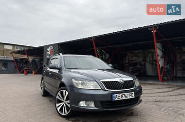 Универсал Skoda Octavia 2010 в 