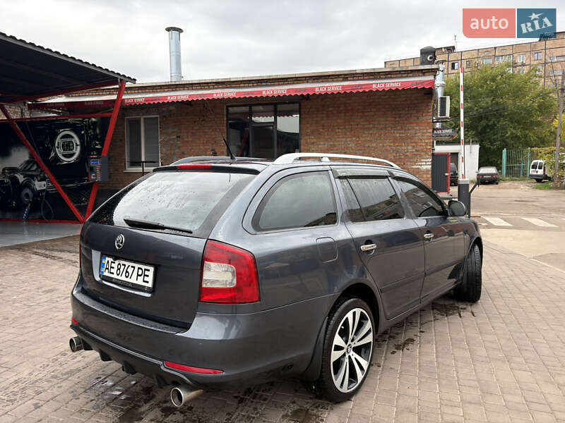 Універсал Skoda Octavia 2010 в Кривому Розі фото 6 Універсал Skoda Octavia 2010 в Кривому Розі