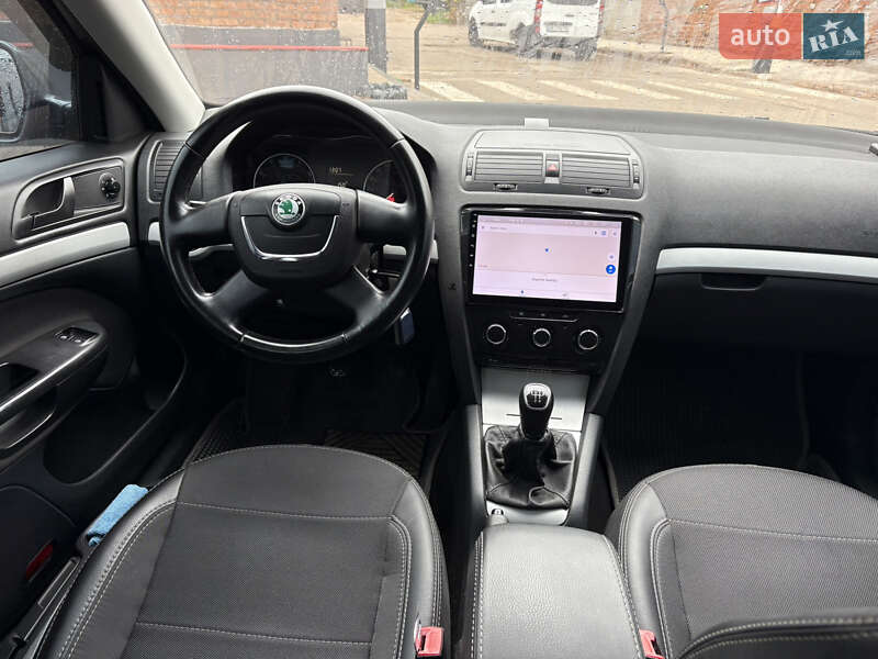 Універсал Skoda Octavia 2010 в Кривому Розі фото 13 Універсал Skoda Octavia 2010 в Кривому Розі