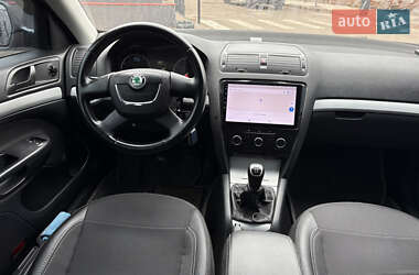 Универсал Skoda Octavia 2010 в 