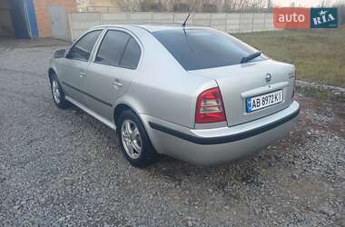 Лифтбек Skoda Octavia 2005 в Браиловом