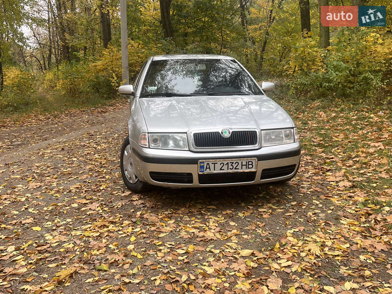 Ліфтбек Skoda Octavia 2003 в Борщеві фото 2 Ліфтбек Skoda Octavia 2003 в Борщеві