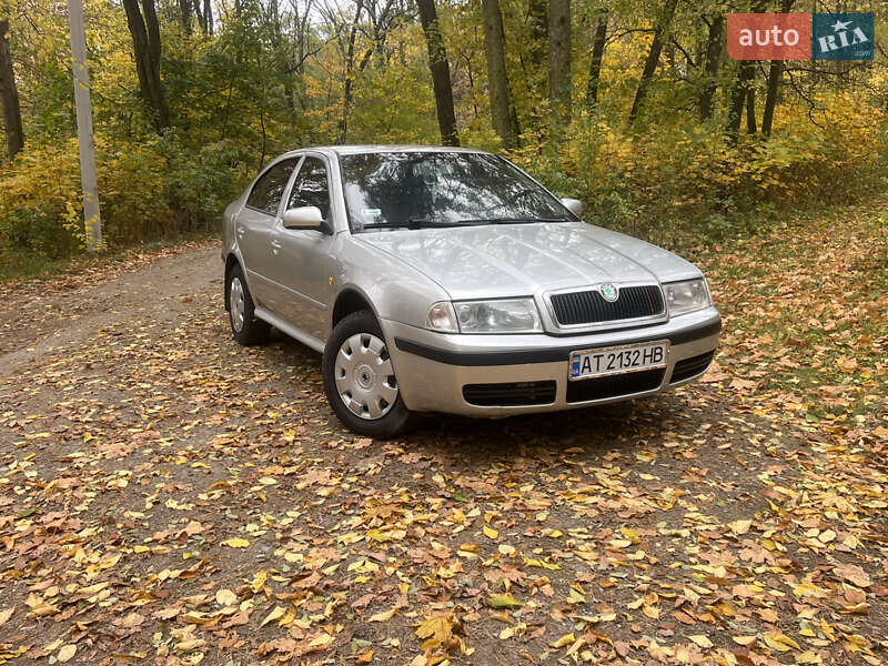 Ліфтбек Skoda Octavia 2003 в Борщеві фото 5 Ліфтбек Skoda Octavia 2003 в Борщеві