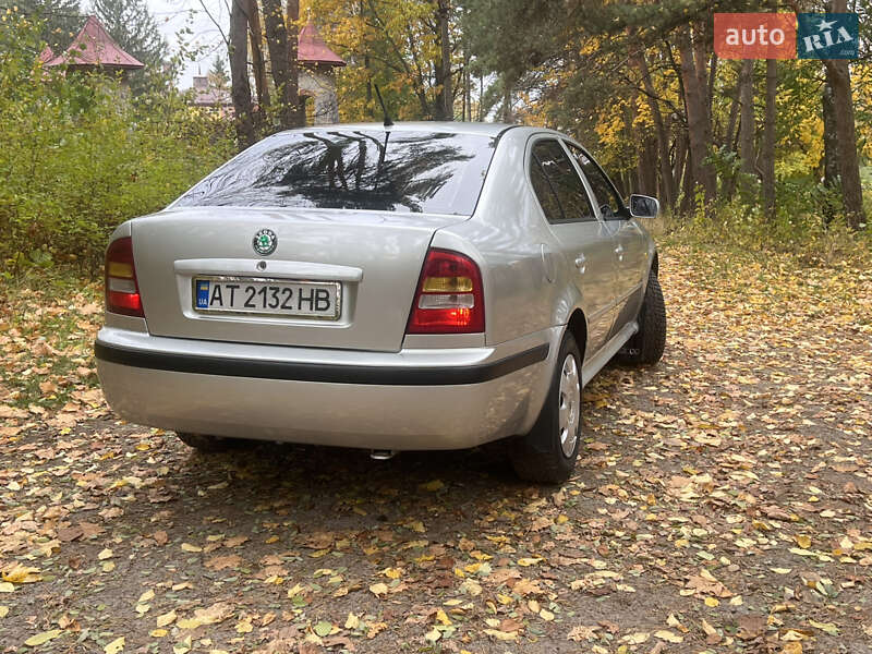 Ліфтбек Skoda Octavia 2003 в Борщеві фото 9 Ліфтбек Skoda Octavia 2003 в Борщеві