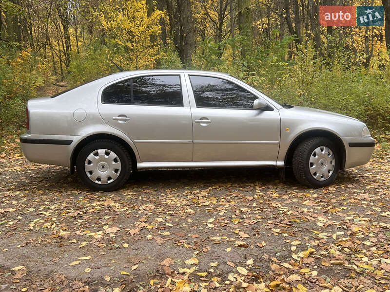 Ліфтбек Skoda Octavia 2003 в Борщеві фото 14 Ліфтбек Skoda Octavia 2003 в Борщеві