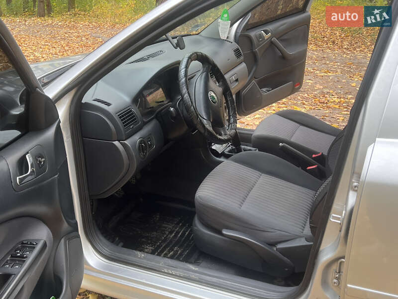 Ліфтбек Skoda Octavia 2003 в Борщеві фото 20 Ліфтбек Skoda Octavia 2003 в Борщеві