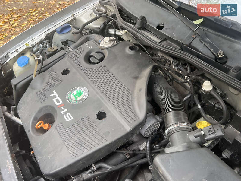 Ліфтбек Skoda Octavia 2003 в Борщеві фото 23 Ліфтбек Skoda Octavia 2003 в Борщеві