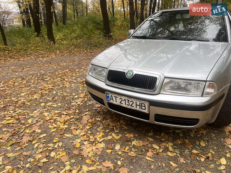 Ліфтбек Skoda Octavia 2003 в Борщеві фото 30 Ліфтбек Skoda Octavia 2003 в Борщеві