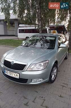 Лифтбек Skoda Octavia 2011 в Черновцах