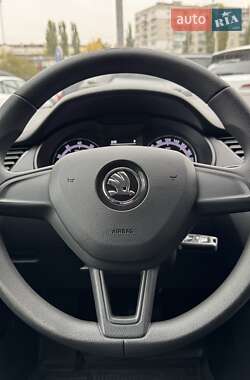 Лифтбек Skoda Octavia 2019 в 