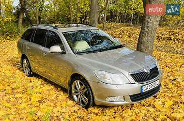 Универсал Skoda Octavia 2012 в Умани