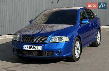 Ліфтбек Skoda Octavia 2006 в  фото 2 Ліфтбек Skoda Octavia 2006 в