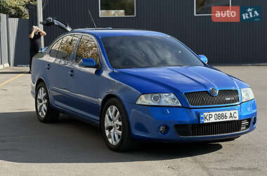 Ліфтбек Skoda Octavia 2006 в  фото 4 Ліфтбек Skoda Octavia 2006 в