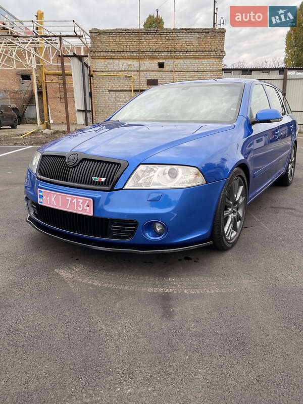 Универсал Skoda Octavia 2006 в Киеве фото 2 Универсал Skoda Octavia 2006 в Киеве