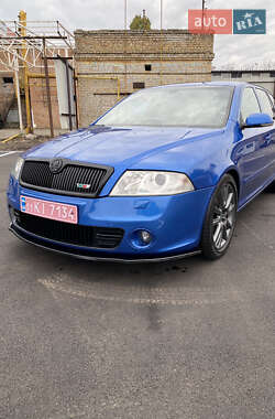 Універсал Skoda Octavia 2006 в  фото 2 Універсал Skoda Octavia 2006 в