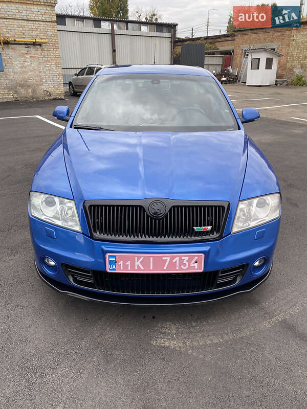 Универсал Skoda Octavia 2006 в Киеве фото 5 Универсал Skoda Octavia 2006 в Киеве