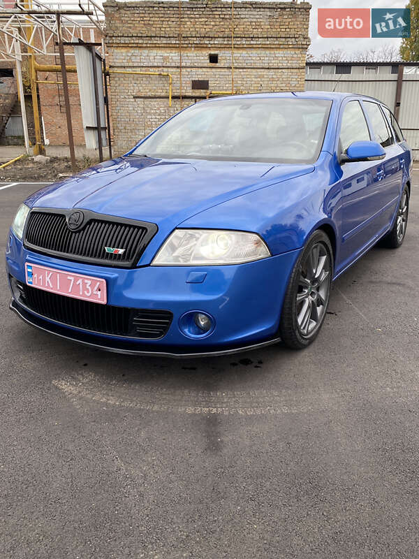 Универсал Skoda Octavia 2006 в Киеве фото 12 Универсал Skoda Octavia 2006 в Киеве