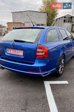 Універсал Skoda Octavia 2006 в  фото 16 Універсал Skoda Octavia 2006 в