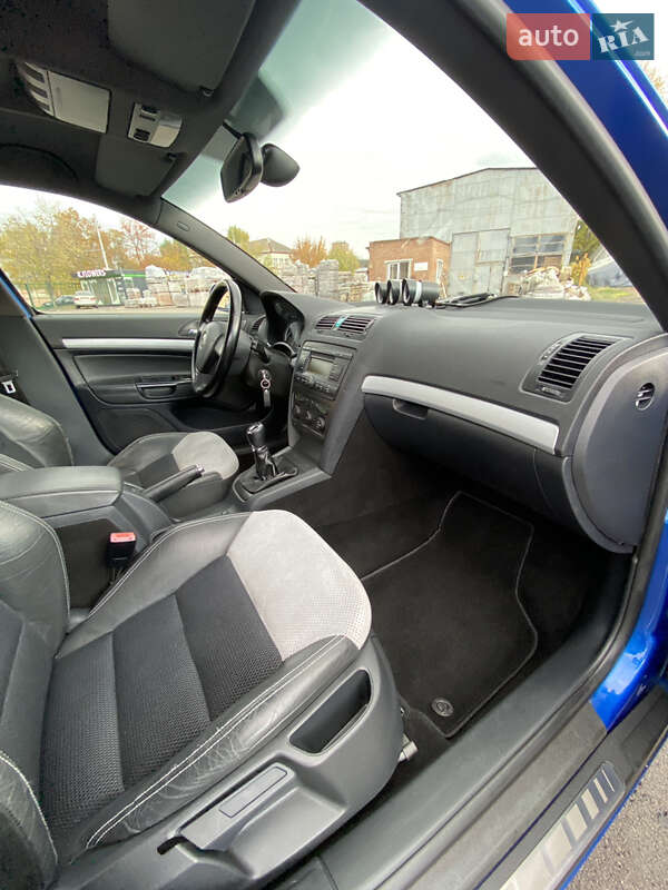 Универсал Skoda Octavia 2006 в Киеве фото 22 Универсал Skoda Octavia 2006 в Киеве