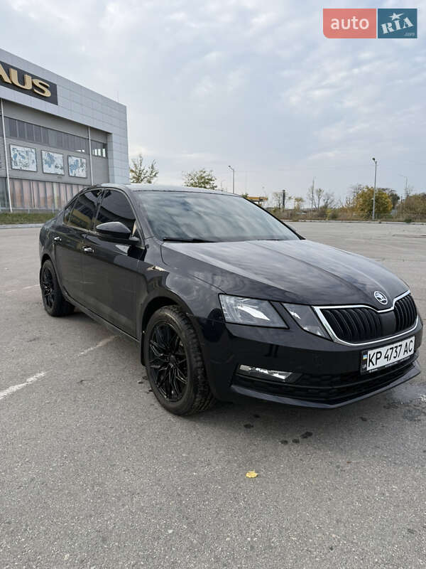 Лифтбек Skoda Octavia 2020 в Запорожье