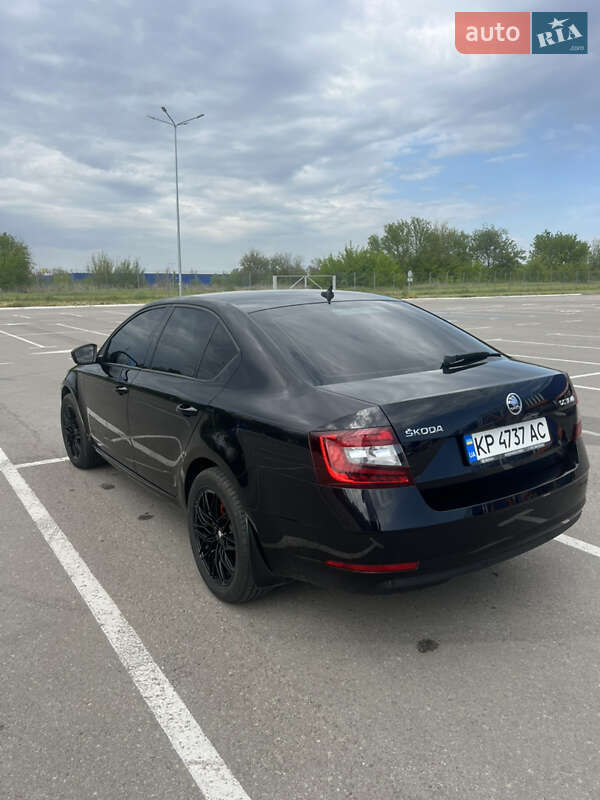 Лифтбек Skoda Octavia 2020 в Запорожье