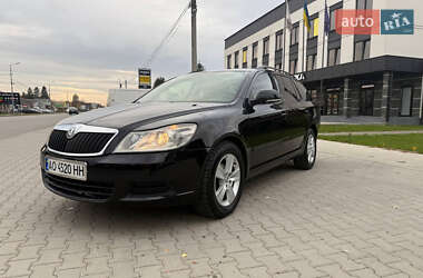 Универсал Skoda Octavia 2008 в Виноградове