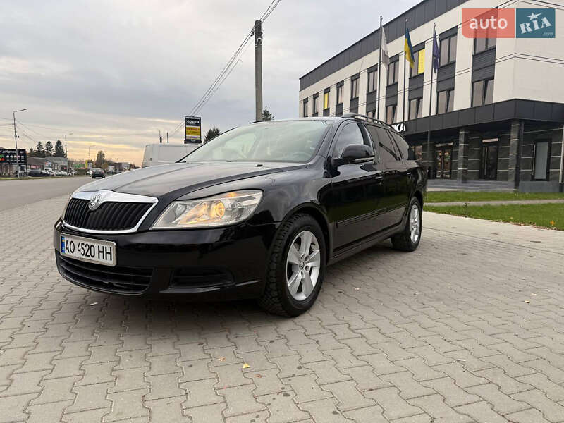 Универсал Skoda Octavia 2008 в Виноградове фото Универсал Skoda Octavia 2008 в Виноградове