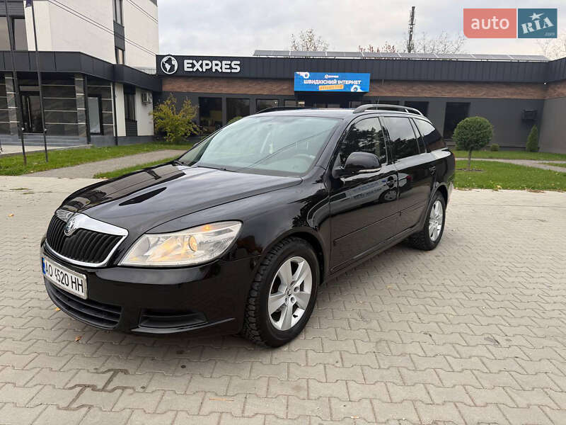 Универсал Skoda Octavia 2008 в Виноградове фото 3 Универсал Skoda Octavia 2008 в Виноградове
