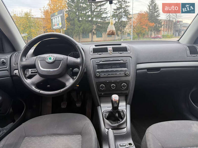 Универсал Skoda Octavia 2008 в Виноградове фото 6 Универсал Skoda Octavia 2008 в Виноградове