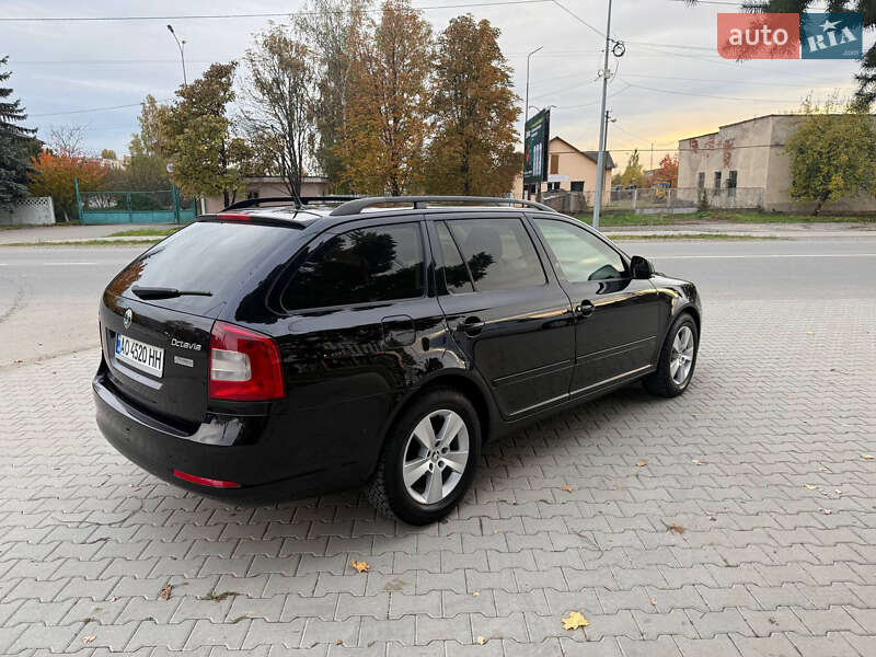 Универсал Skoda Octavia 2008 в Виноградове фото 10 Универсал Skoda Octavia 2008 в Виноградове