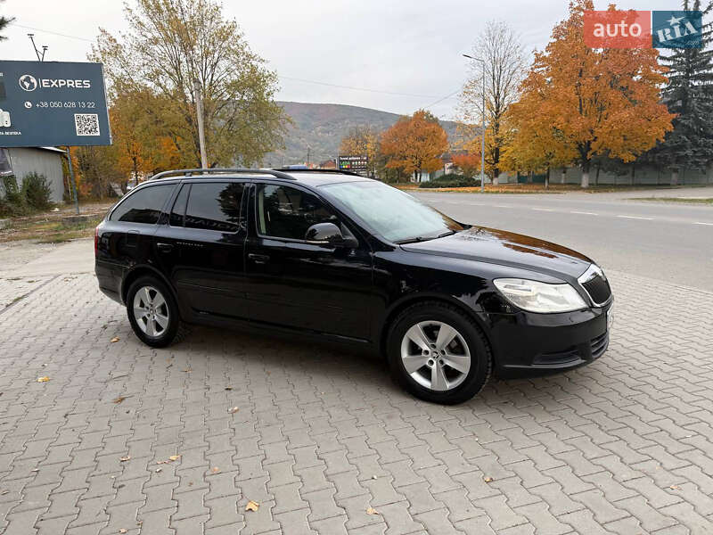 Универсал Skoda Octavia 2008 в Виноградове фото 11 Универсал Skoda Octavia 2008 в Виноградове