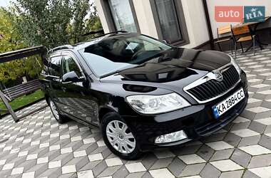 Универсал Skoda Octavia 2009 в Киеве