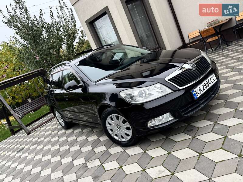 Універсал Skoda Octavia 2009 в Києві