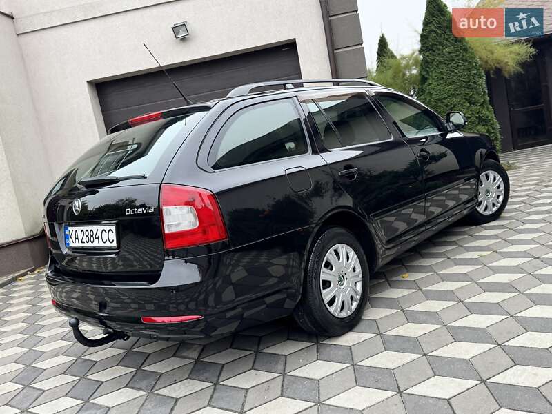 Універсал Skoda Octavia 2009 в Києві