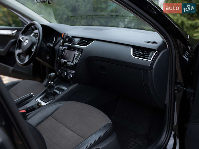 Універсал Skoda Octavia 2014 в Котельві фото 7 Універсал Skoda Octavia 2014 в Котельві