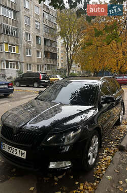 Универсал Skoda Octavia 2010 в 