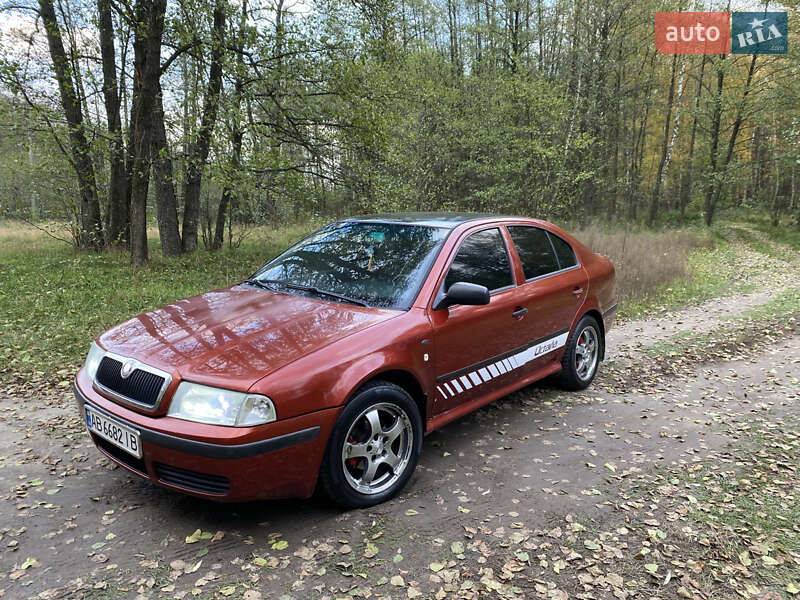 Ліфтбек Skoda Octavia 2001 в Калинівці фото 2 Ліфтбек Skoda Octavia 2001 в Калинівці