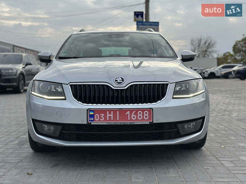 Универсал Skoda Octavia 2014 в Запорожье