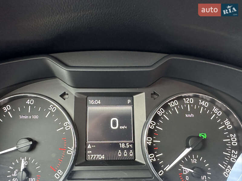 Универсал Skoda Octavia 2014 в Запорожье