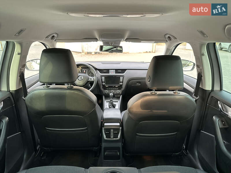 Универсал Skoda Octavia 2014 в Запорожье