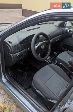 Лифтбек Skoda Octavia 2007 в 