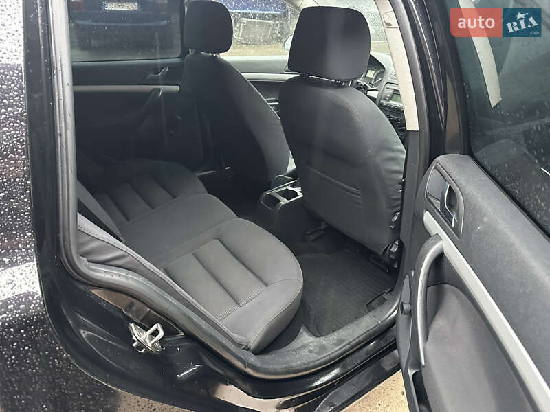 Універсал Skoda Octavia 2006 в Сокалі