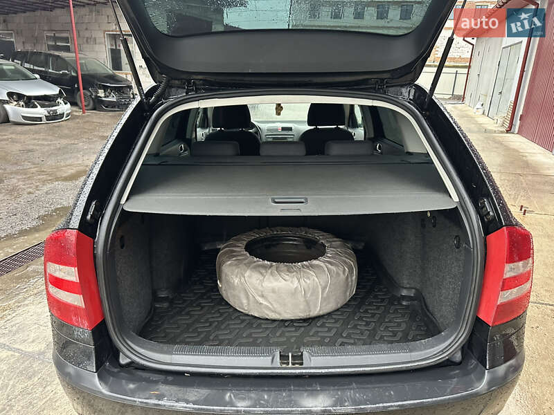 Універсал Skoda Octavia 2006 в Сокалі