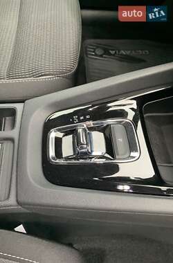 Лифтбек Skoda Octavia 2020 в 